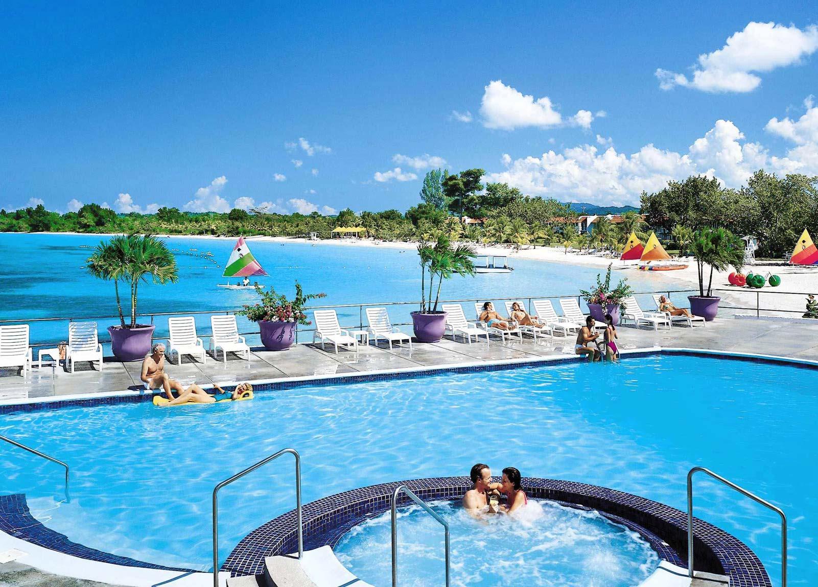 Grand Lido Negril Au-Naturel, An Autograph Collection All-Inclusive Resort - Adults Only Buitenkant foto